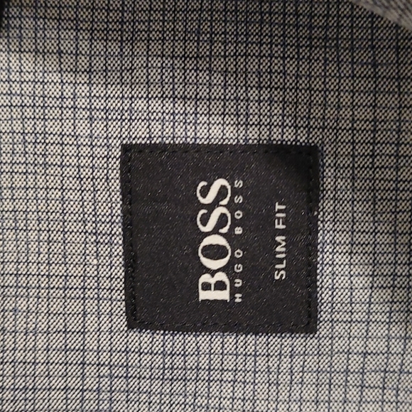 Men's Dress Shirt - Picture 3 of 3